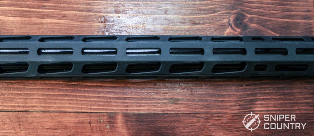 Ruger handguard