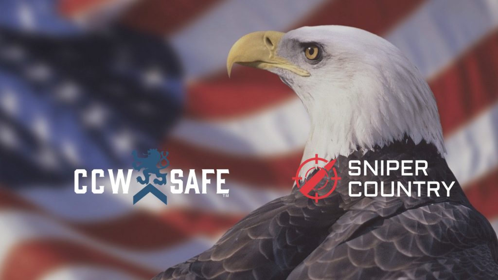 Sniper Country in discussion with concealed carry insurance provider CCW Safe