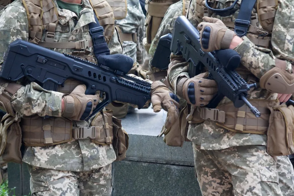 best bullpup rifles and shotguns