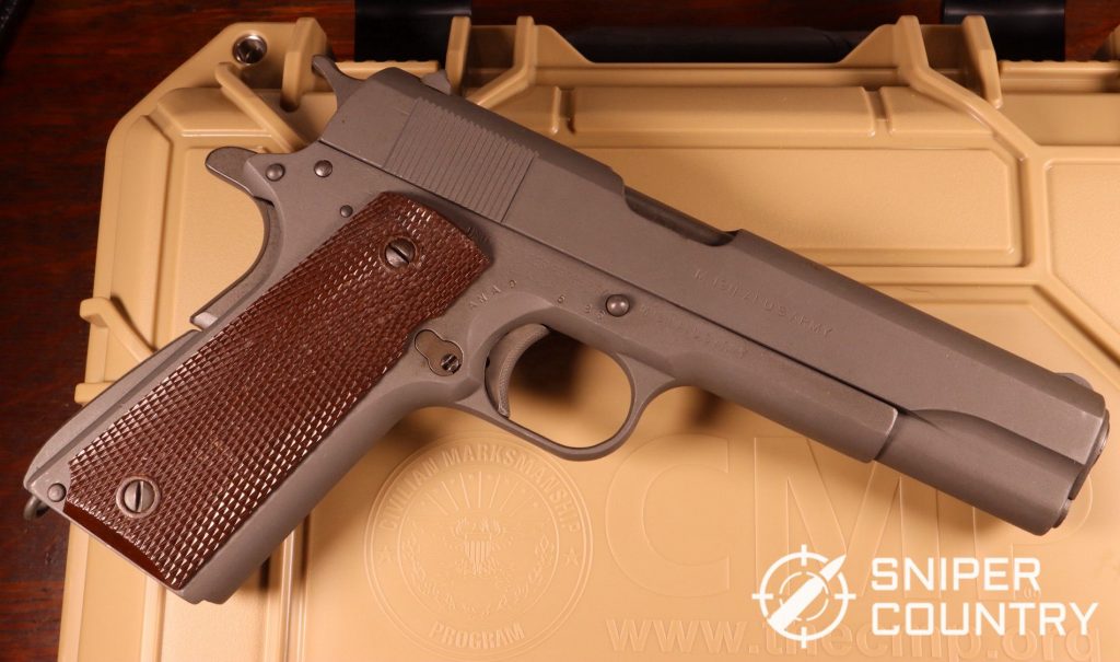 Civilian Marksmanship Program CMP M1911 review