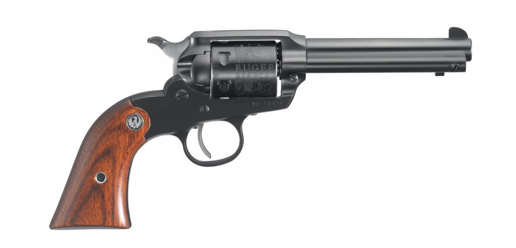 Ruger Bearcat stock image