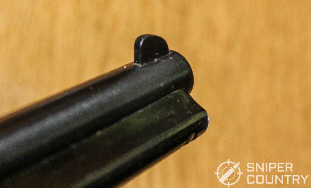 Ruger Bearcat front sight