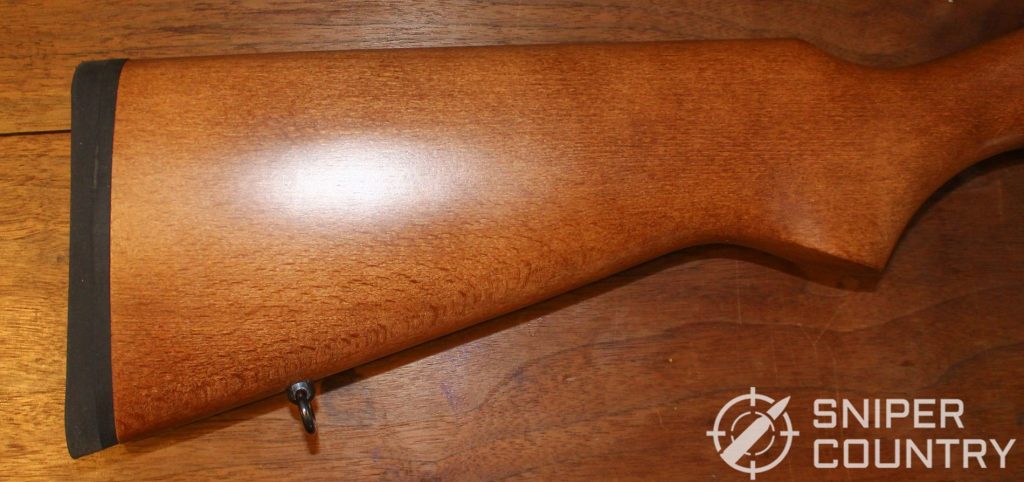 Ruger Mini-14 buttstock