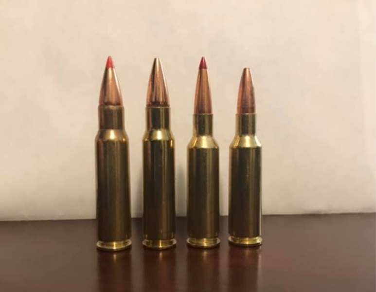 .224 Valkyrie (Review) 6.8 SPC and the .224 Valkyrie