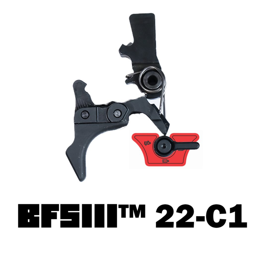 Binary Triggers: What You Need to Know Franklin Armory BFSIII 22-C1