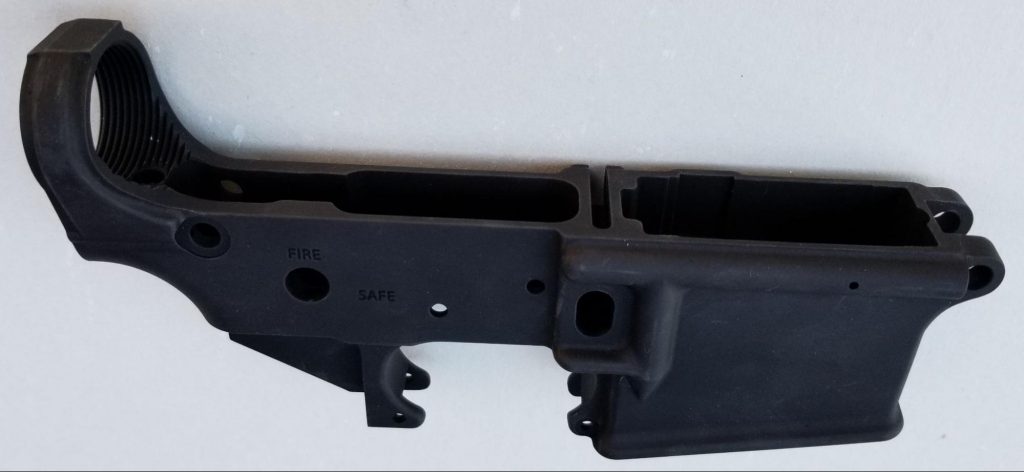 AR-15 Lower Receiver