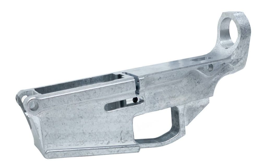 AR-15 Lower - 80% Receiver