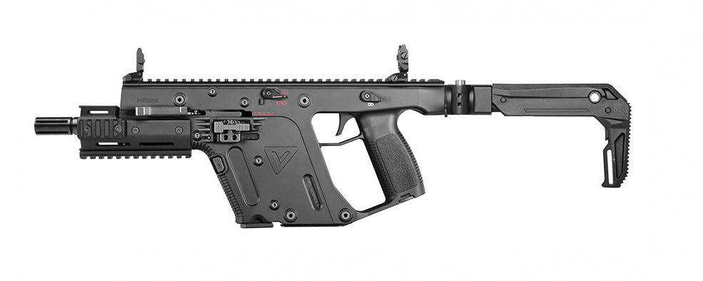 KRISS Vector SMG Side Profile