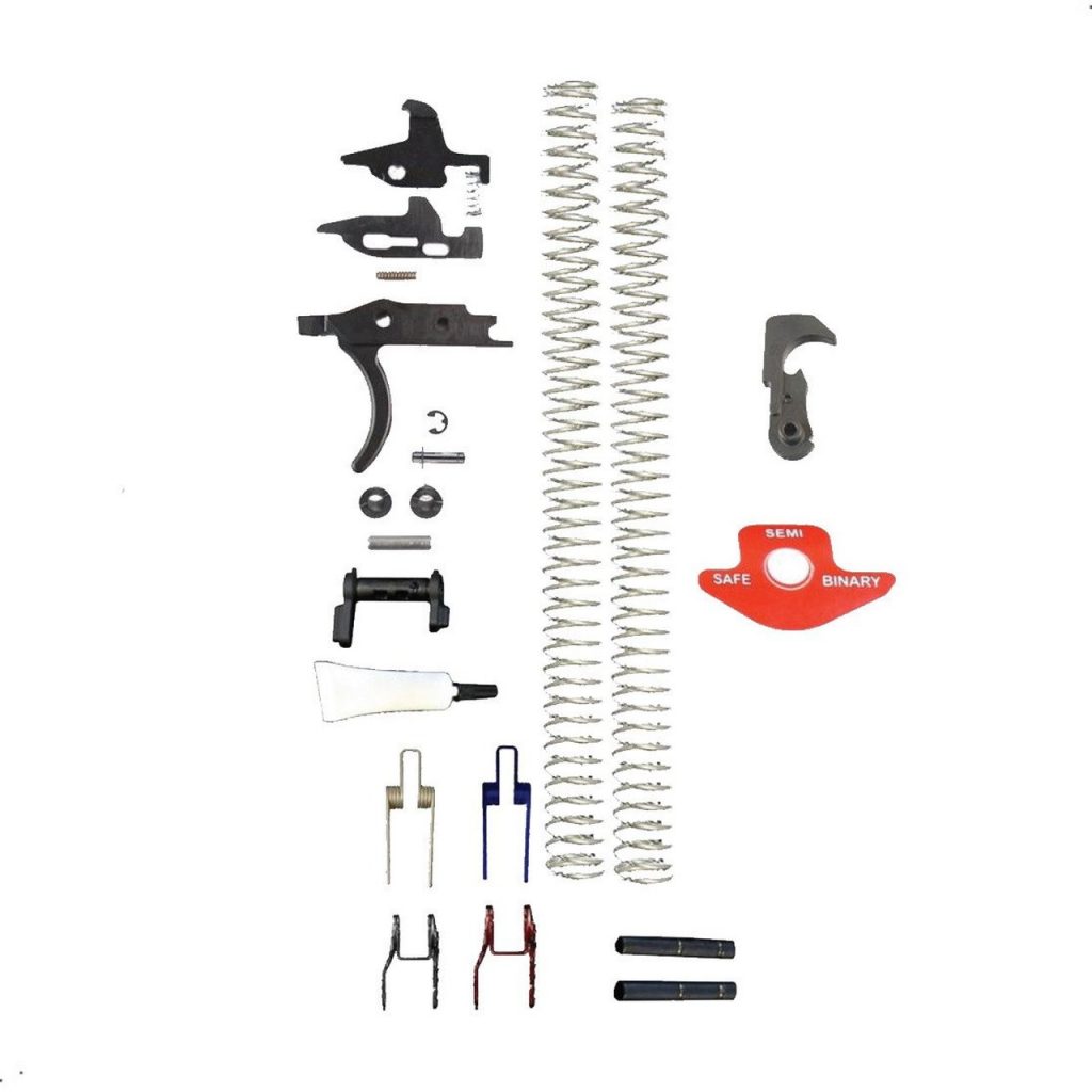 Binary Triggers: What You Need to Know Franklin Armory BFSIII-ARC1