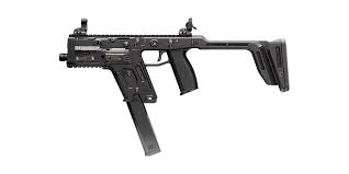 KRISS Vector SMG Side Profile