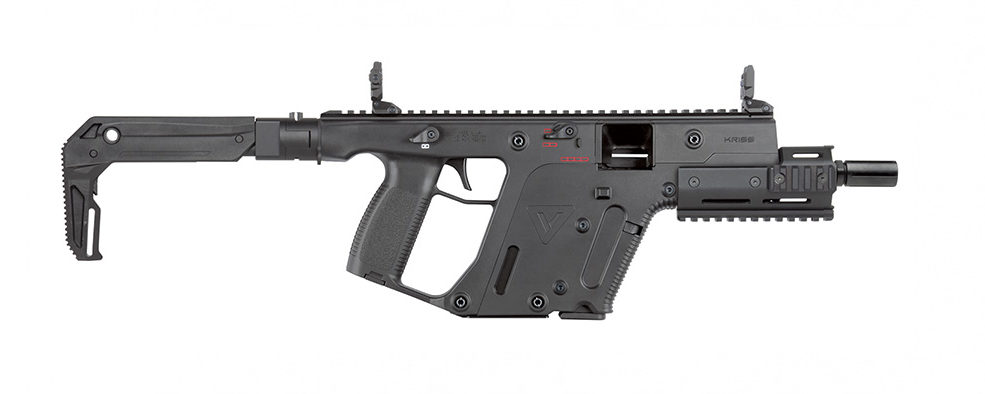 KRISS Vector SMG Side Profile