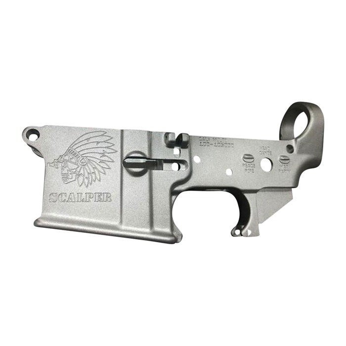 AR-15 Lower AR-15 stripped lower receiver