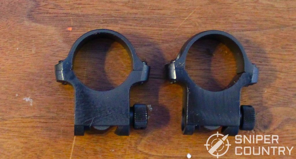 Ruger Mini-14 Scope Rings