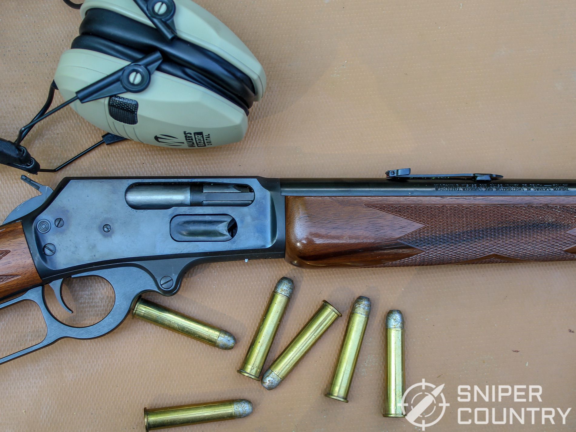 Review] Rossi Rio Bravo  A 22LR Lever Action under $300?