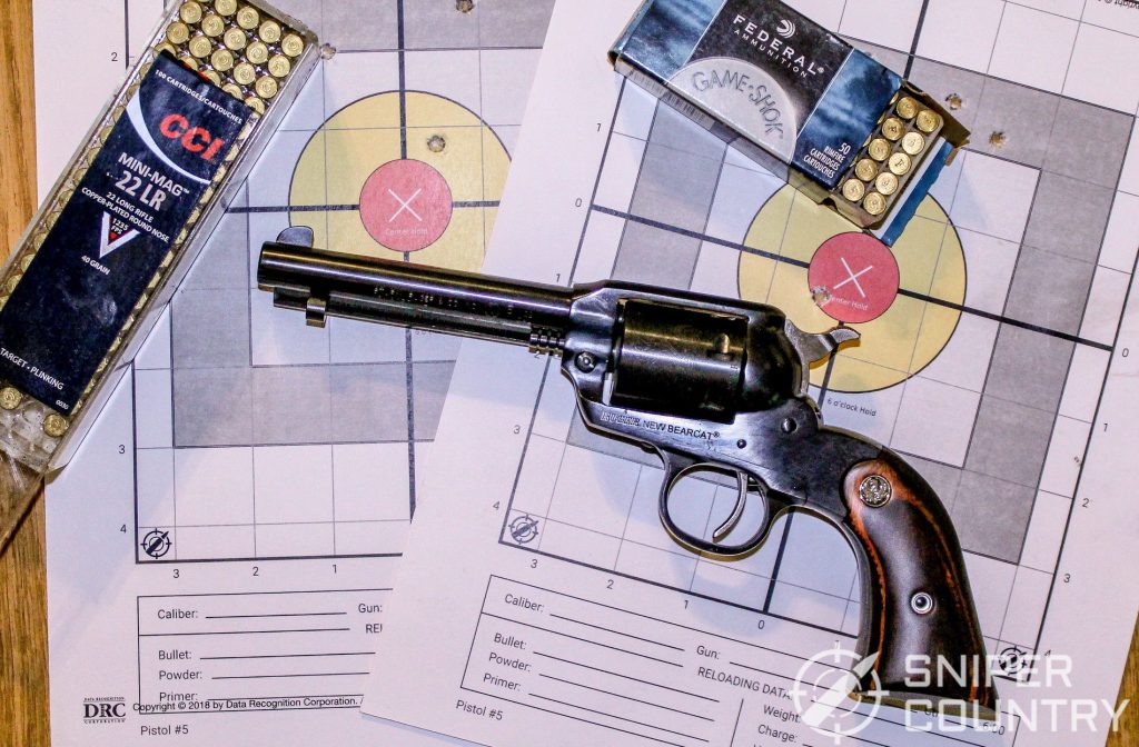 New Ruger Bearcat .22 LR full hands-on review