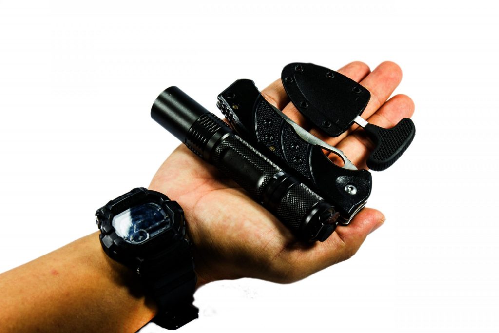 EDC carry kit