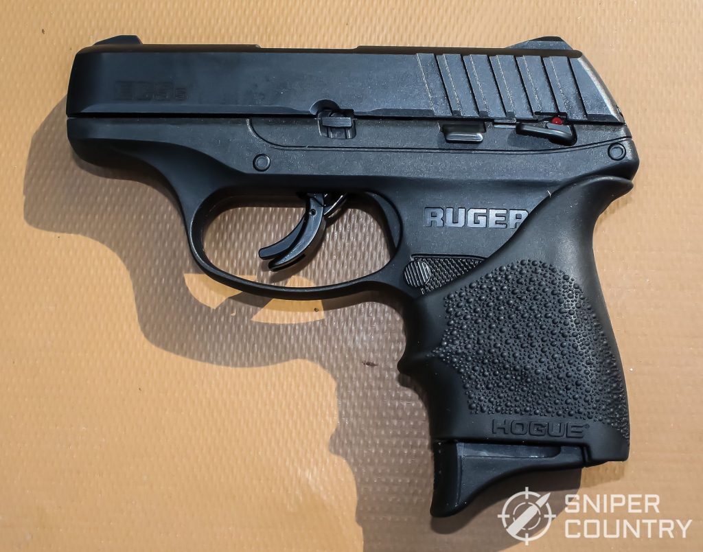 Ruger EC9s left