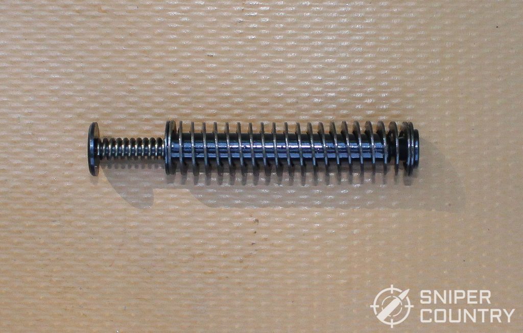 Ruger EC9s recoil spring