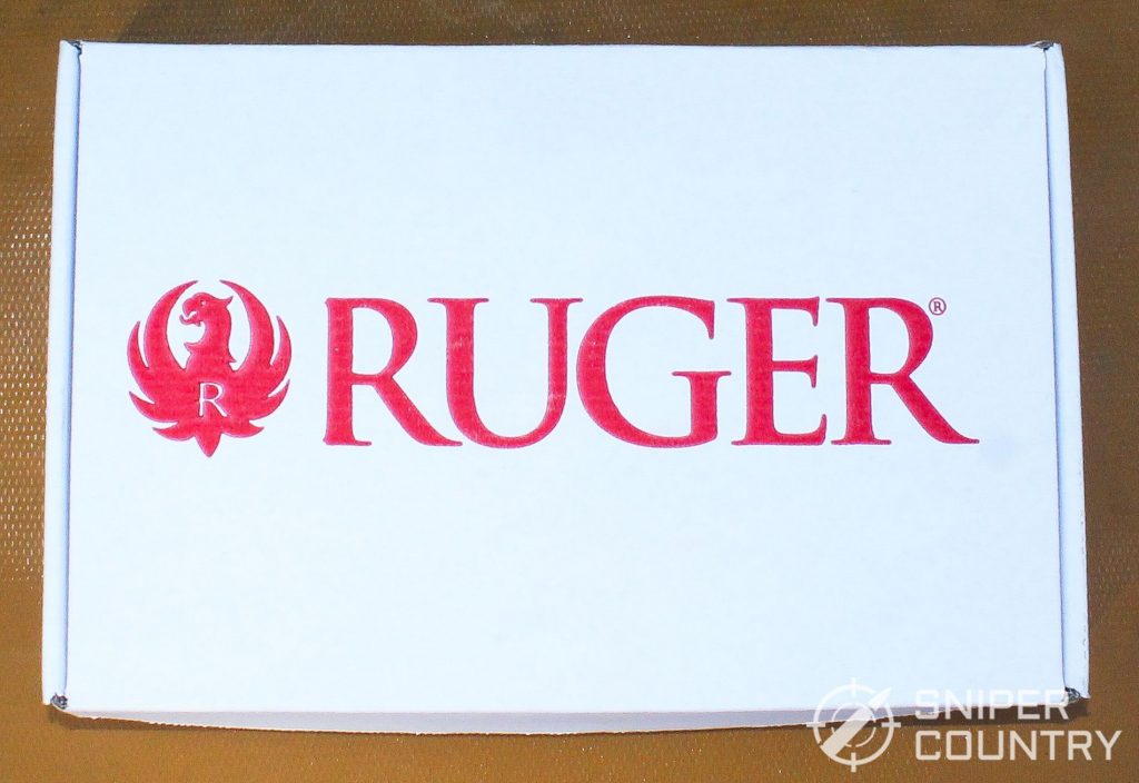 Ruger EC9s box