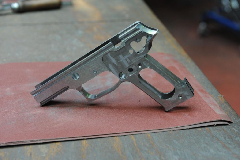 Best 1911 Builder Kits - Frame