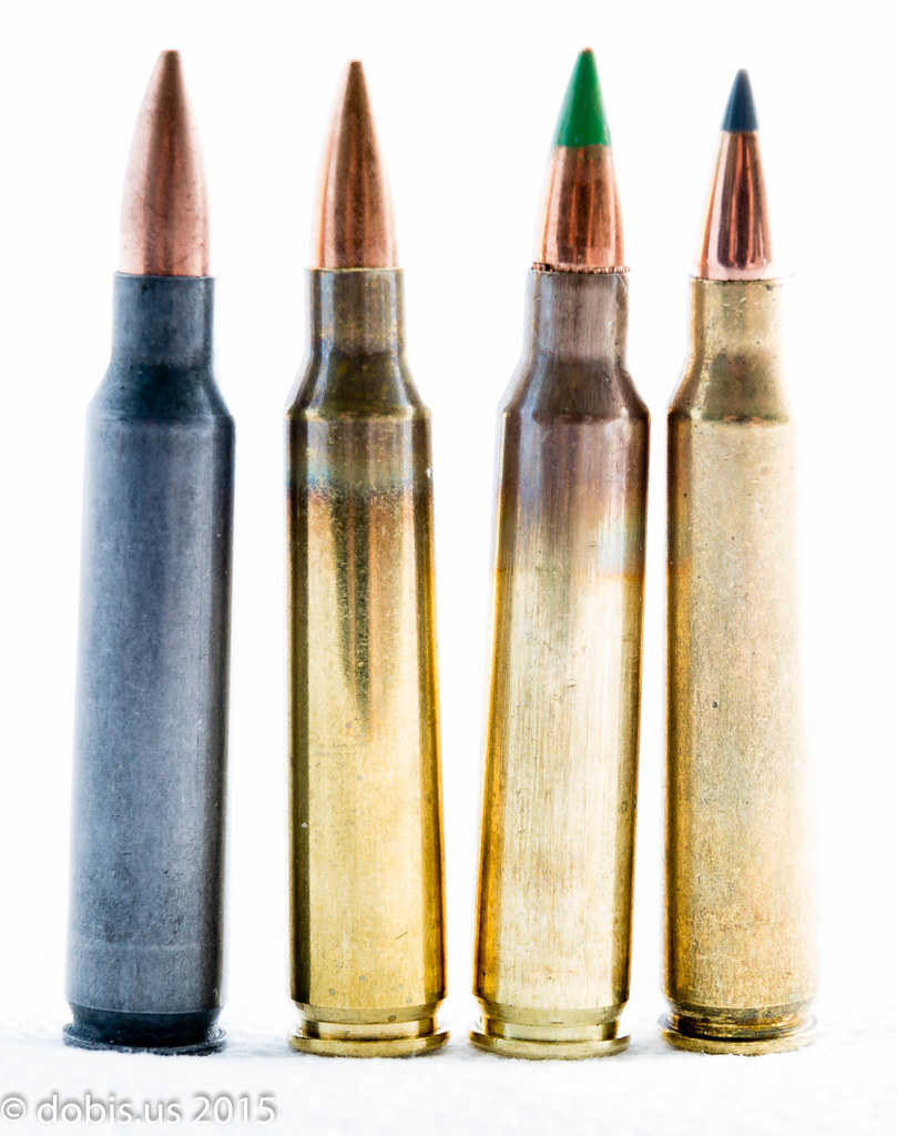 Best .223 Ammo in 2021 - .223 Remington vs. 5.56 NATO