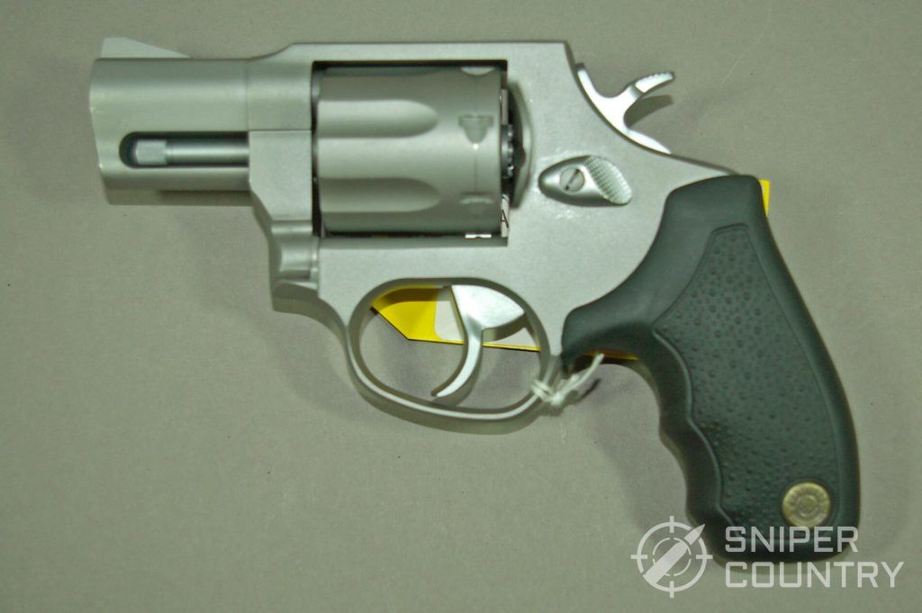 Taurus 617 Stainless