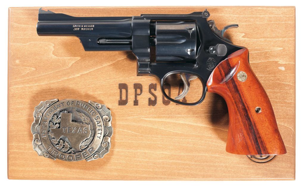 Smith & Wesson Model 27