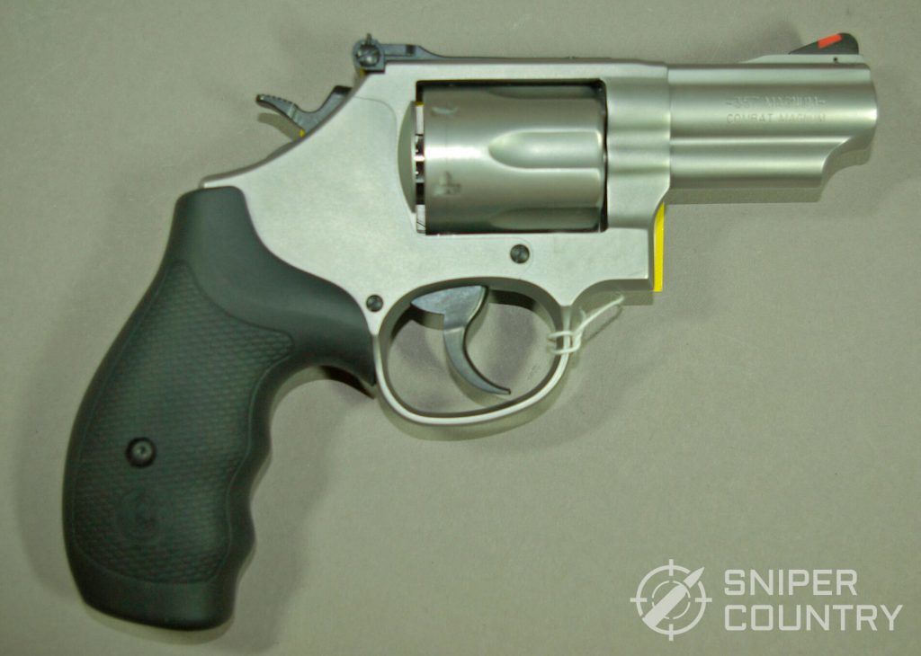 Smith and Wesson 66 Combat Magnum