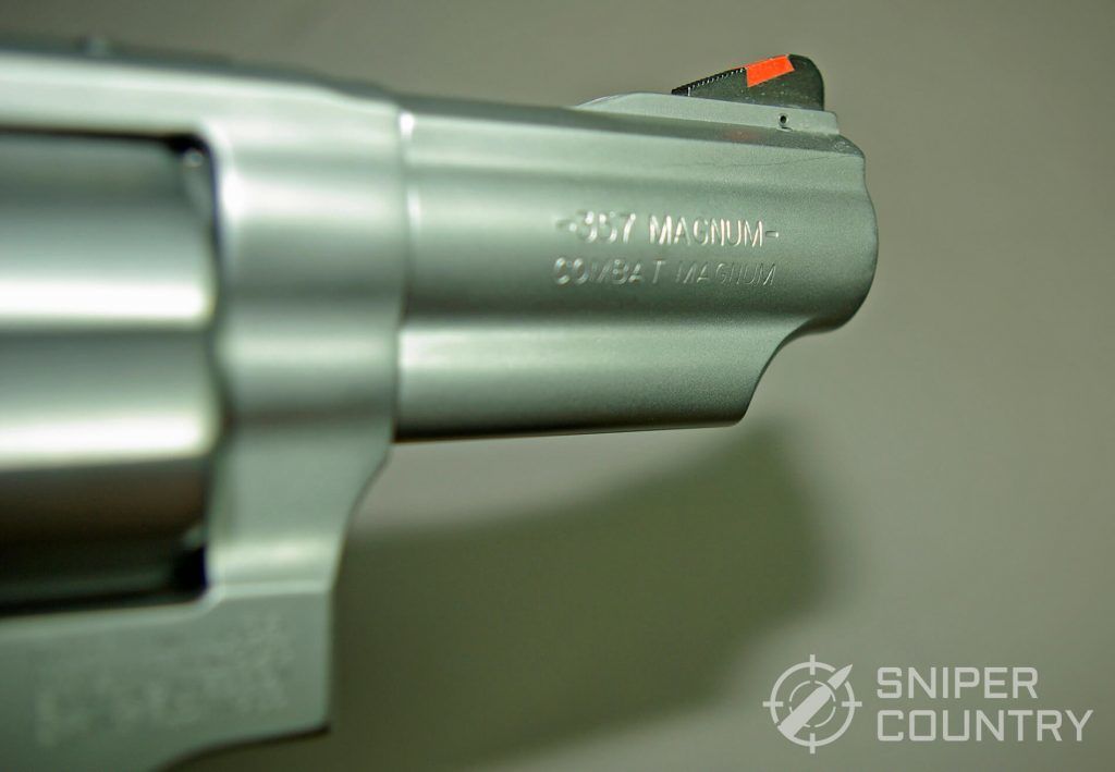 Smith and Wesson 66 Combat Magnum