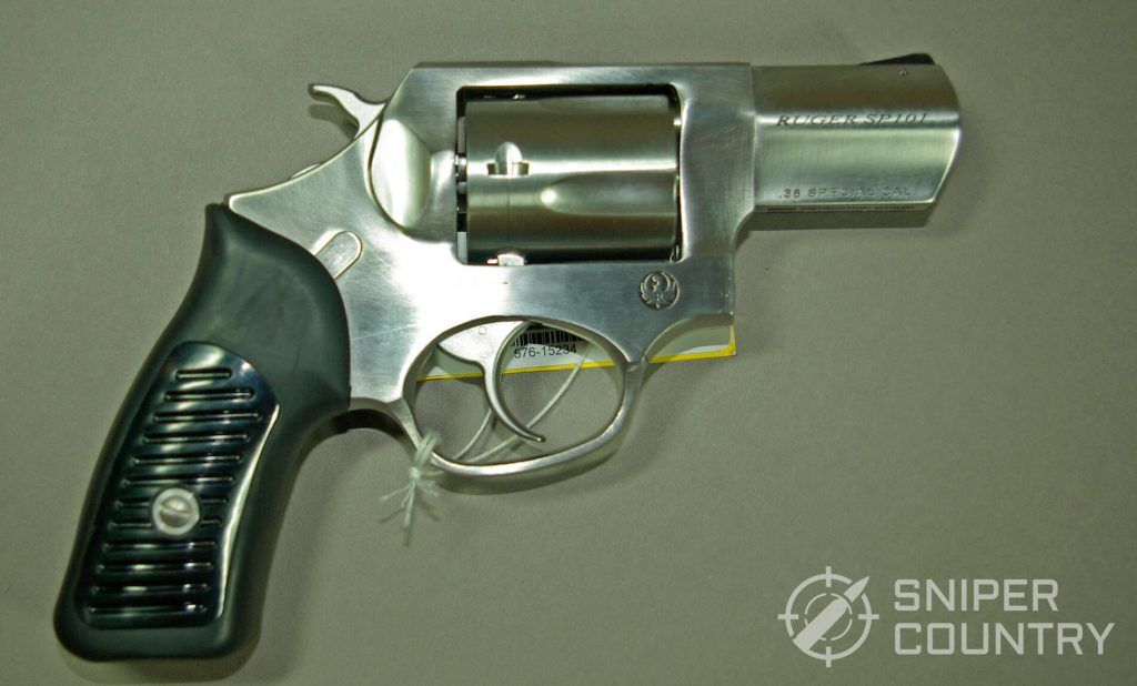 Ruger SP101