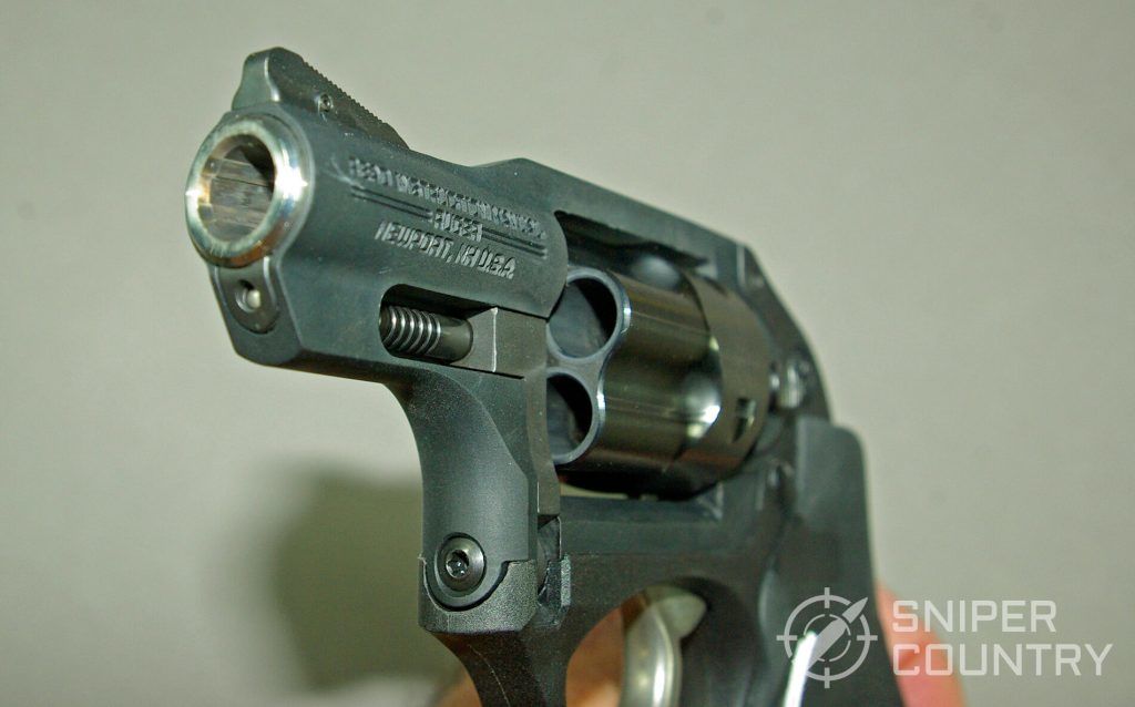 Ruger LCP