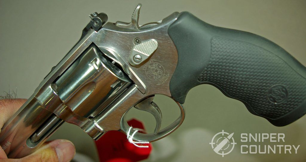 12 Best .357 Magnum Revolvers Smith and Wesson 686 Stainless