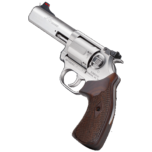 Kimber K6s: Six-Shot .357 Mag for CCW K6s DASA Target