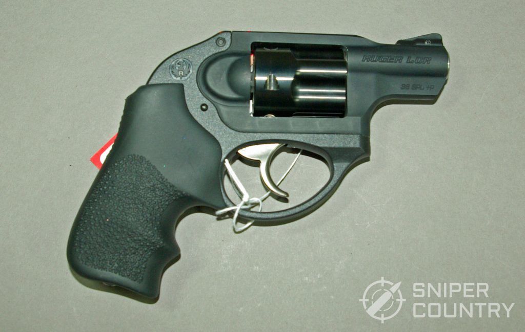 Ruger LCR