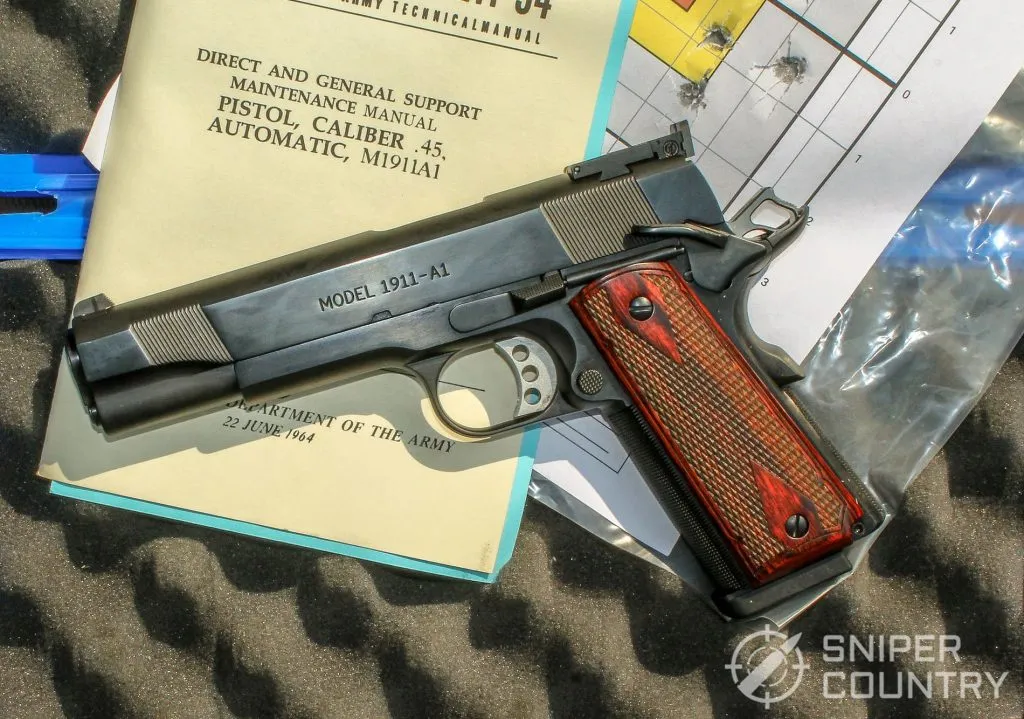 Review: Rock River Arms 1911-A1 | UNBOXING VIDEO