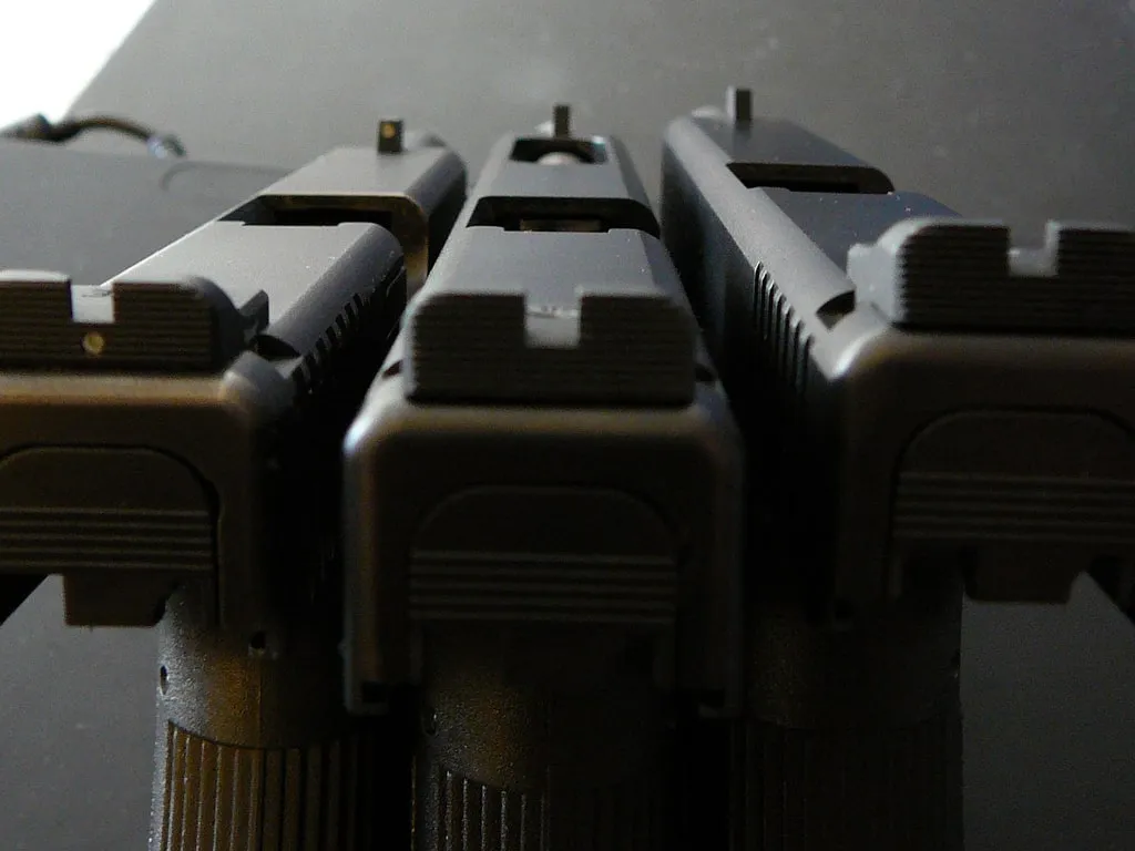 glock suppressor sights