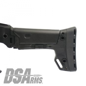 DS Arms FAL SA58 Battle Rifle Buttstock