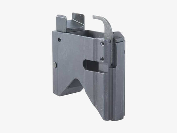 Best 9mm Conversion Kits Rock River Arms AR-15 9mm Magwell Conversion Block