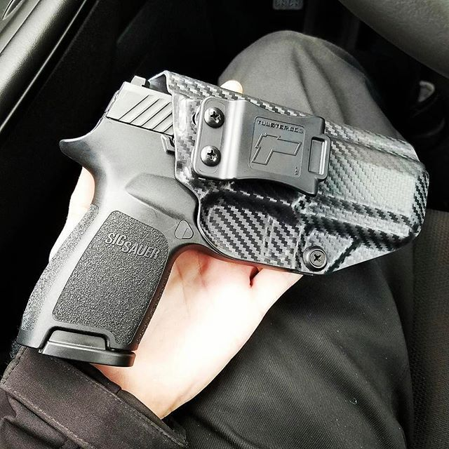 P320 Holster from Pinterest