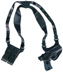 Best Glock 19 Shoulder Holsters Gould & Goodrich Gold Line Shoulder Holster