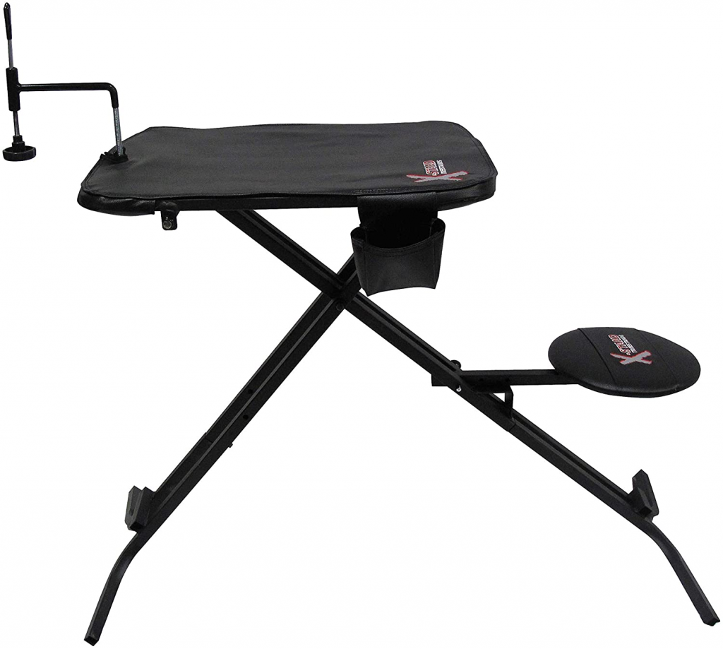 Best Shooting Bench X-Stand X-Ecutor Shooting Bench