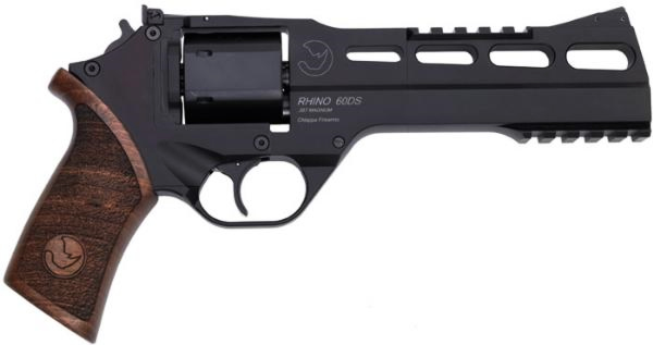 The Chiappa Rhino 60DS Appearance