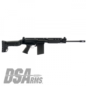 DS Arms FAL SA58 Improved Battle Carbine - 16-inch Fluted Tactical Barrel