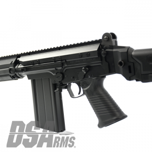 DS Arms FAL SA58 Safety and Nonreciprocating charging handle