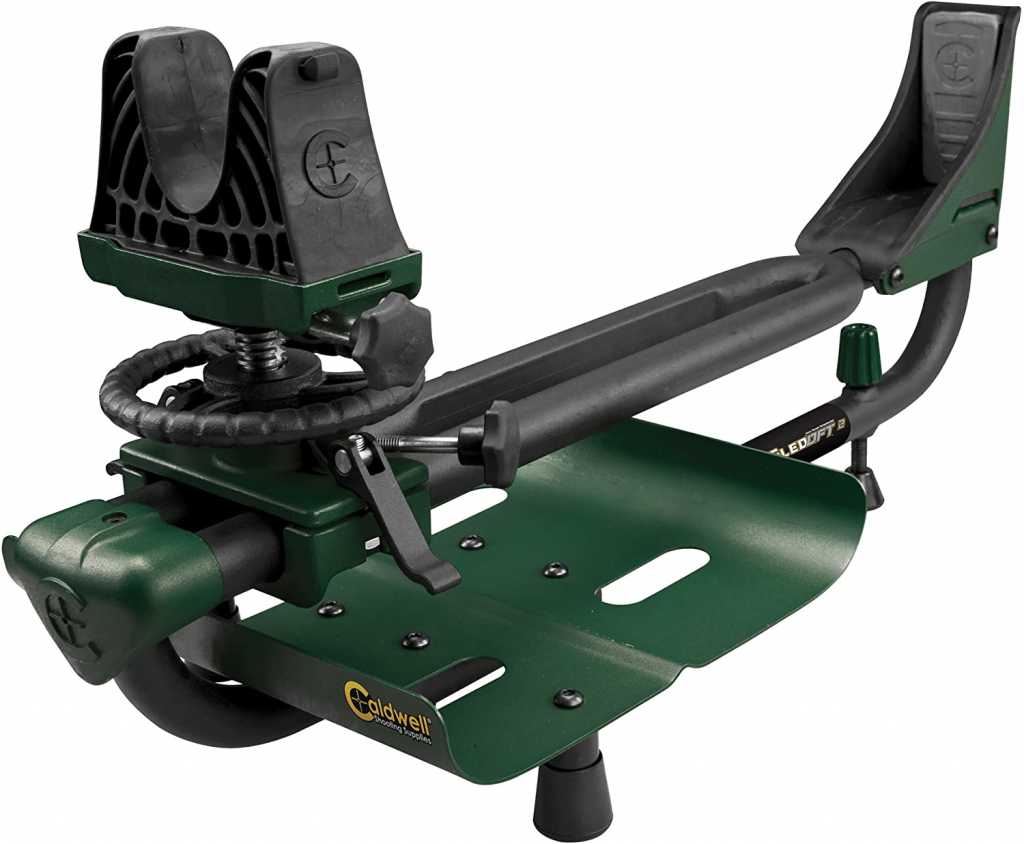 Best Shooting Bench Shooting Bench Caldwell Lead Sled DFT2