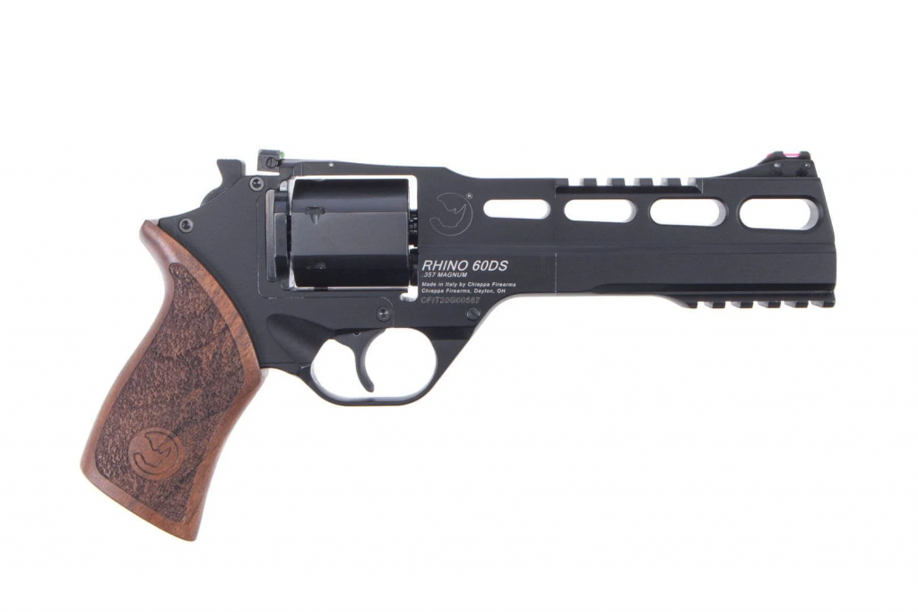 The Chiappa Rhino 60DS