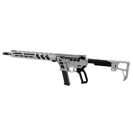 Best 9mm Conversion Kits Lead Star Arms Prime 16" Carbon Fiber Wrapped PCC 9mm AR-9 Rifle