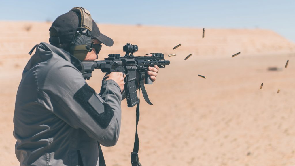 Ruger AR 556