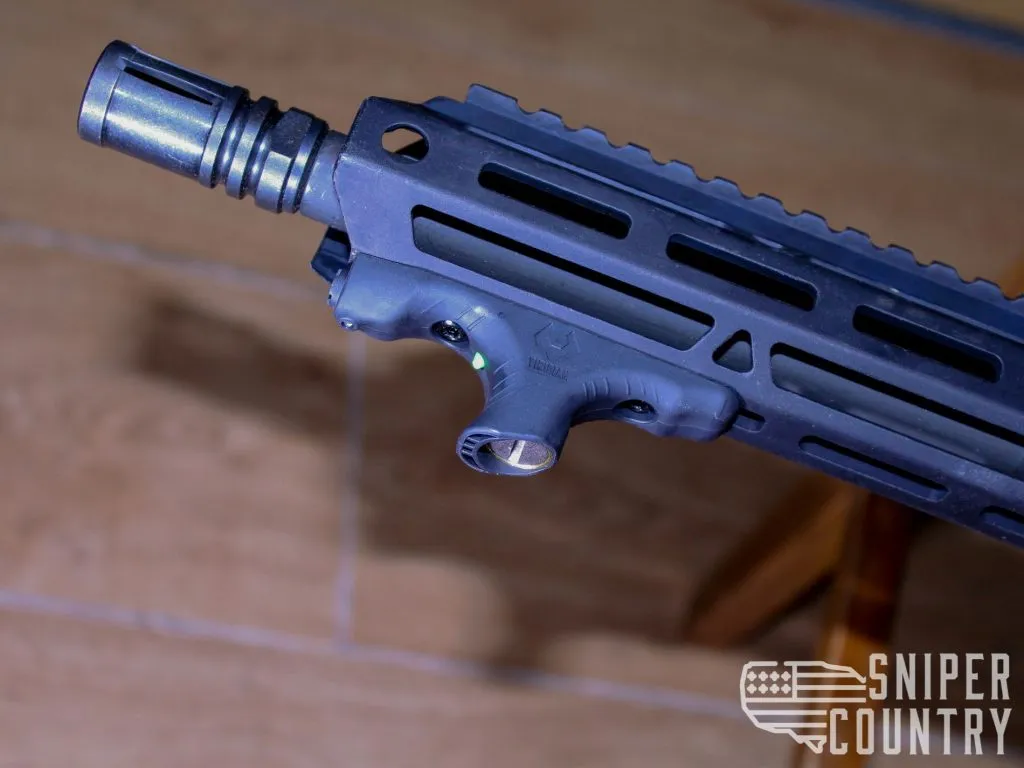 Viridian Laser Sight – AR and Pistol: Review