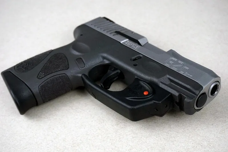 Taurus G2C 9mm